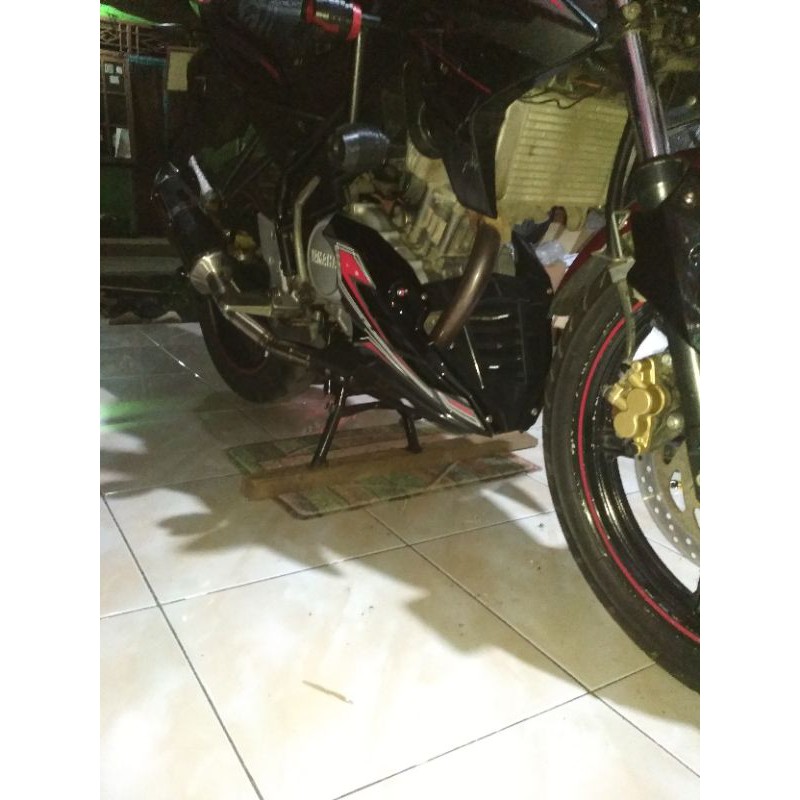 Cover mesin Vixion Nvl/Nva