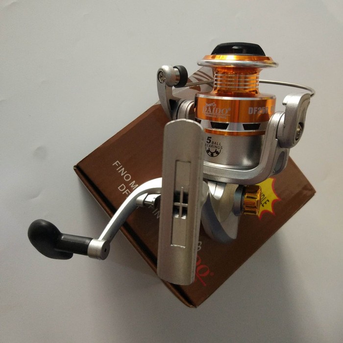 KR reel Daido Fino max spin DF 250