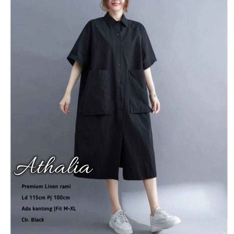 ATHALIA LONG TUNIK