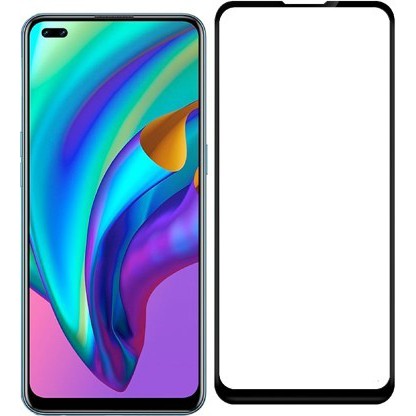 TEMPERED GLASS PELINDUNG LAYAR OPPO A93