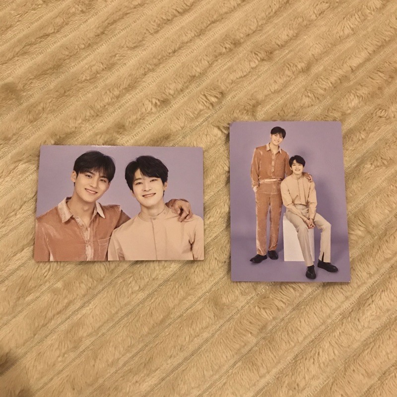 SEVENTEEN Dome Tour Meanie TC