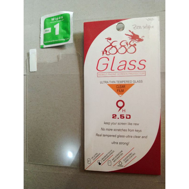 Temperglass Asus Zenfone Selfie