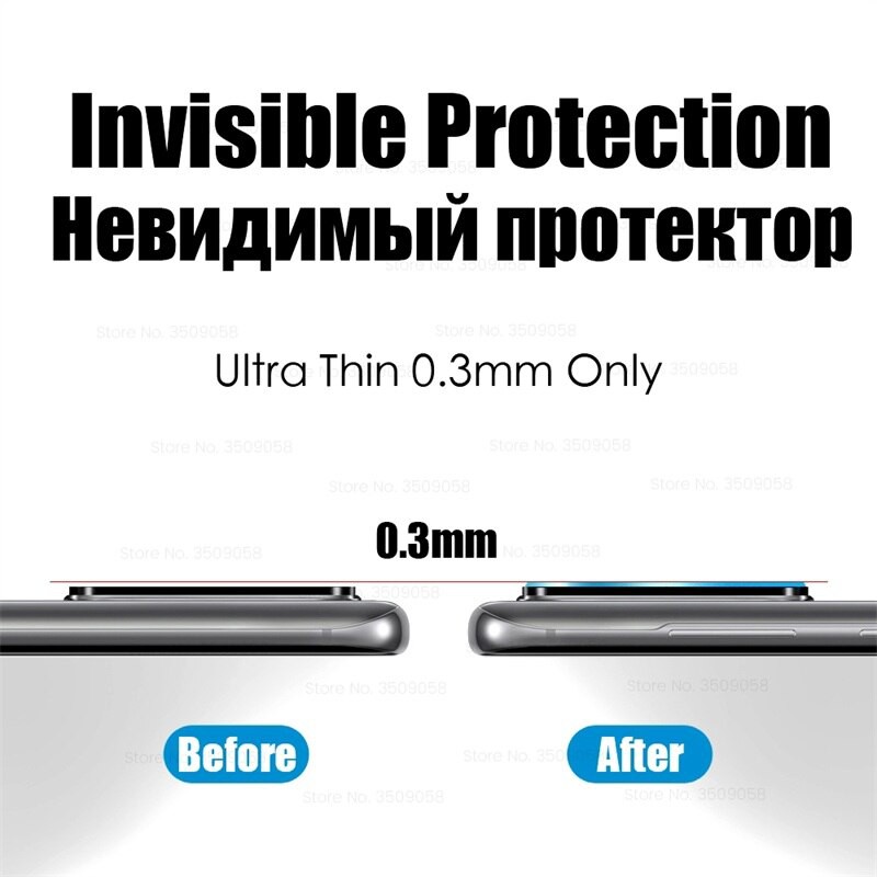 Tempered Glass Layar Clear Samsung Galaxy A02 2021 + Tempered Glass Camera Back Lens