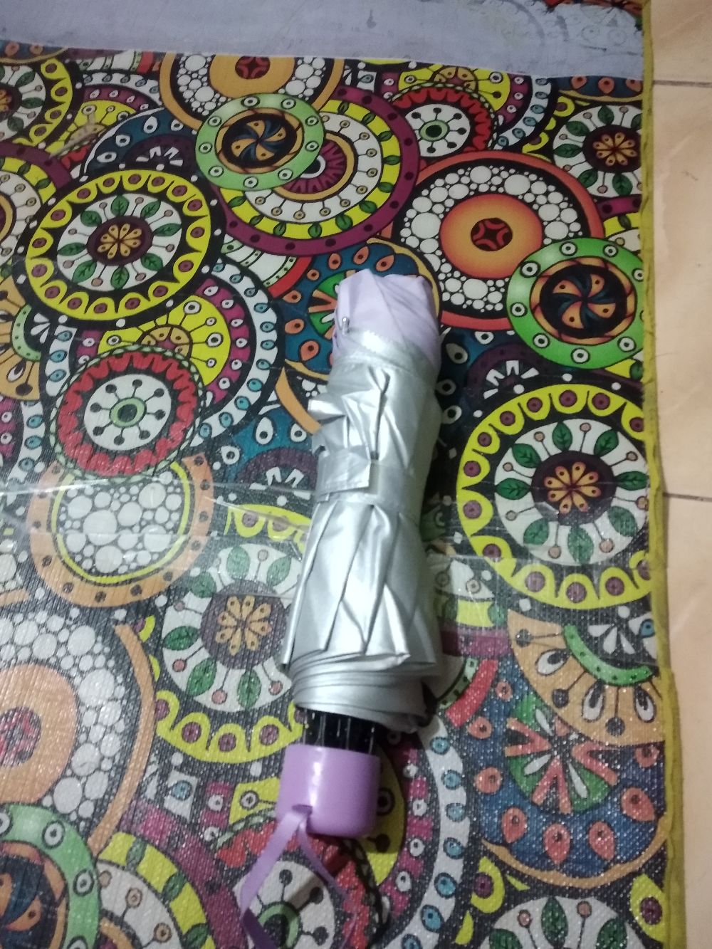 Tabasa Payung Lipat Big Bear Tl 111 Fancy Umbrella