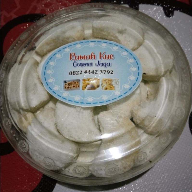 

Kue Kering Putri Salju