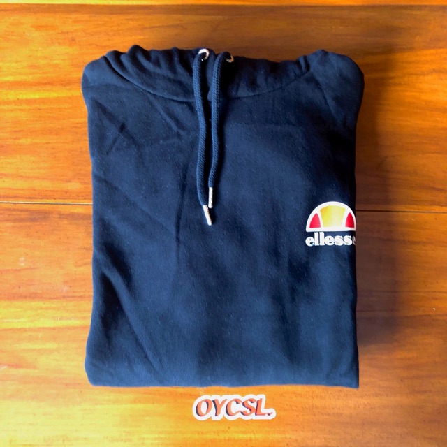 hoodie ellesse original