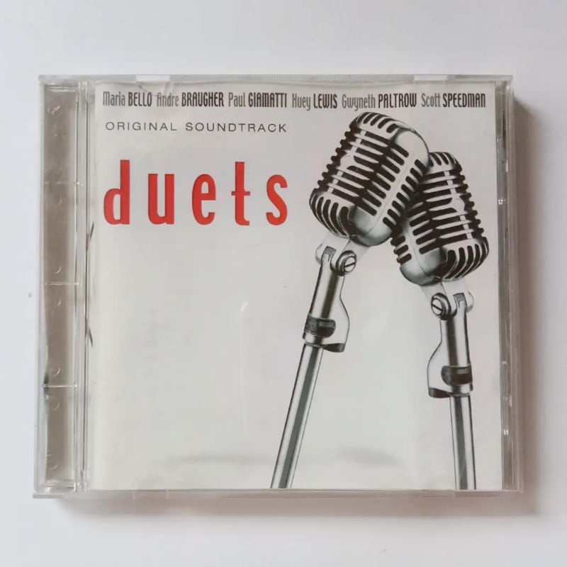 CD OST - Duets