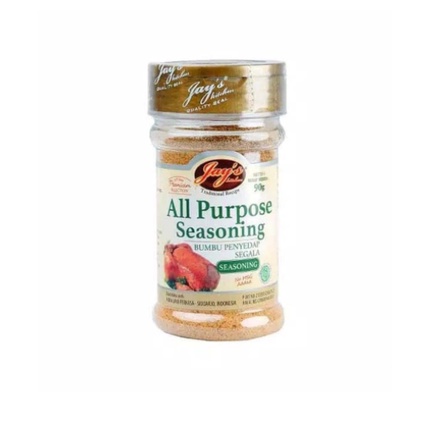 Jays All Purpose Seasoning 90gr Bumbu Siap Pakai Jay's