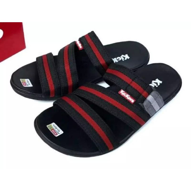 sandal slide sandal bisban terbaru