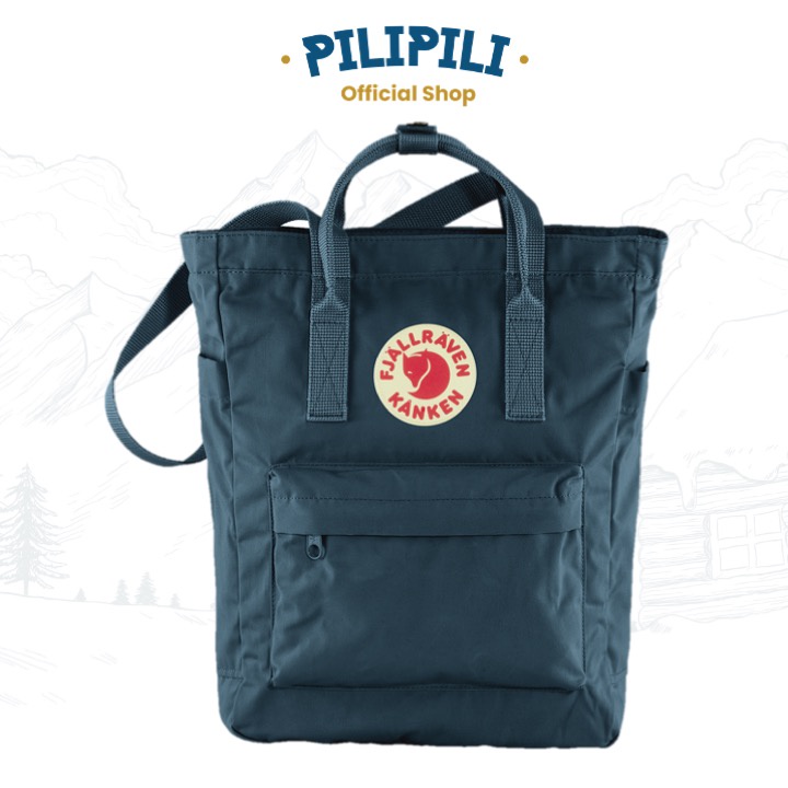 Fjallraven Kanken Totepack Navy