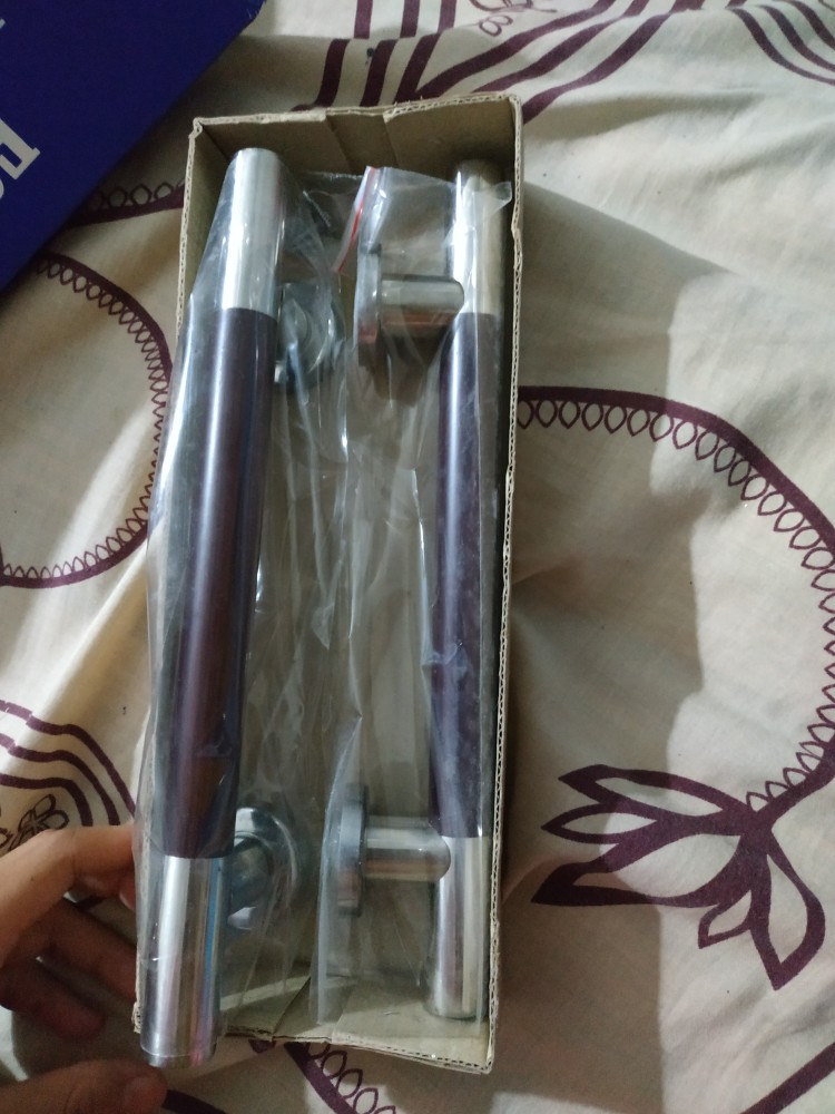 Handle Pintu Rumah 25 Cm Gp K Mh Kmb Tarikan Pintu Kotak 1x2cm Gagang Pintu Pipih Kunci Pintu Lemari