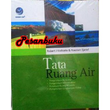 

Buku Tata Ruang Air Robert