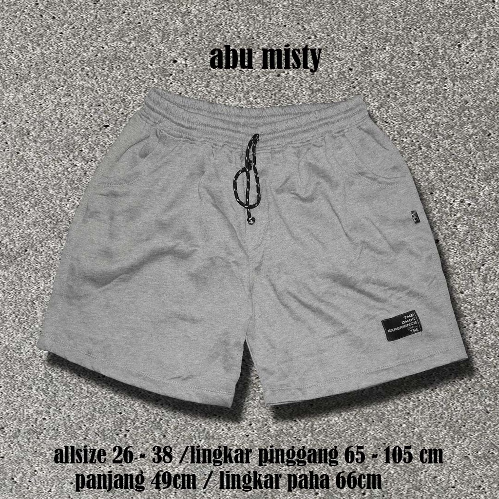 celana/boarshort/boxer/unisex/tde/MISTY MUDA