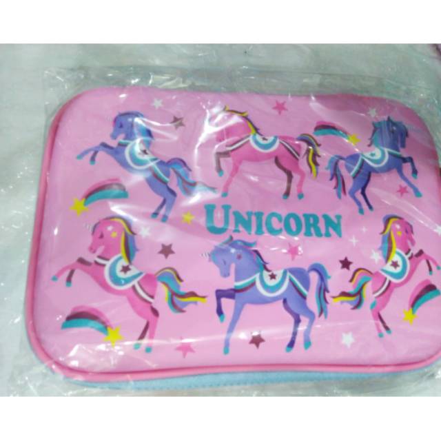 

Kotak pensil Hard case Unicorn