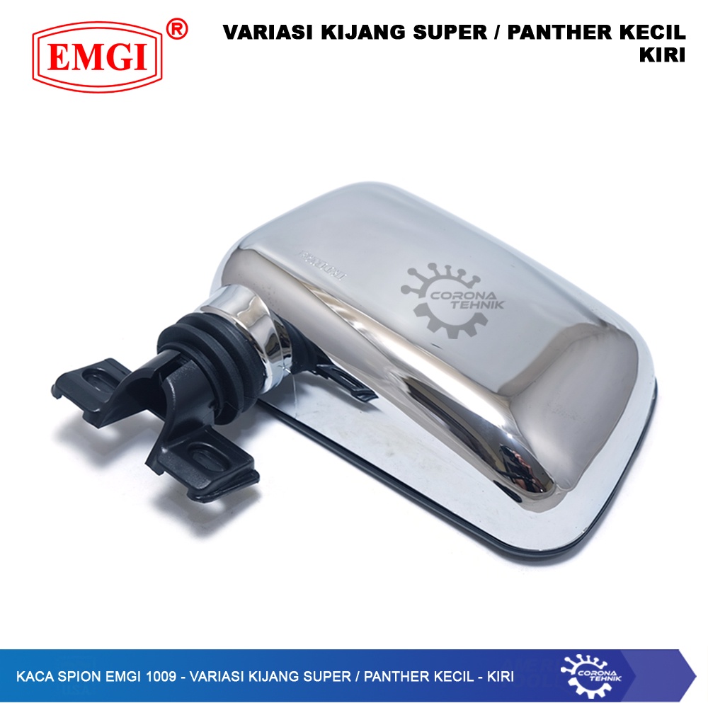 EMGI 1009 - Kaca Spion - Variasi Kijang Super / Panther Kecil - Kiri