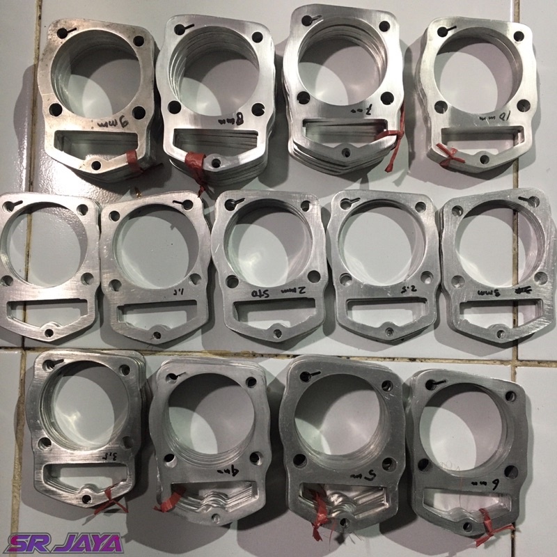 Packing pack blok almini cnc tiger plendes aluminium cnc tiger plendes blok almini cnc tiger