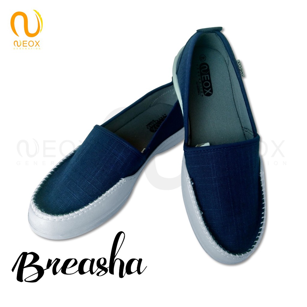 Sepatu Wanita Ardiles Model Neox Breasha