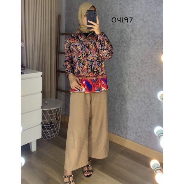 Kemeja Wanita Panjang I Baju Kemeja Panjang I Baju Kemeja Panjang Wanita I Baju Kemeja Wanita Lengan