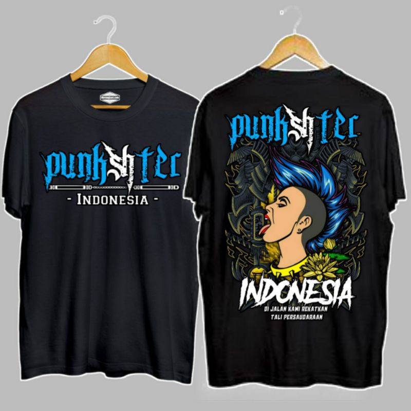 kaos psht punkshter indonesia terbaru keren kekinian zona tanah jawa