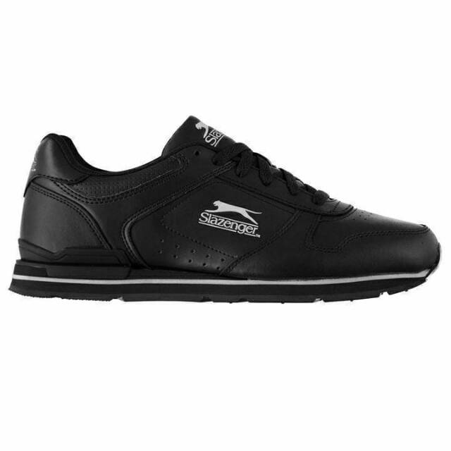 Sepatu besar slazenger classic navy/white