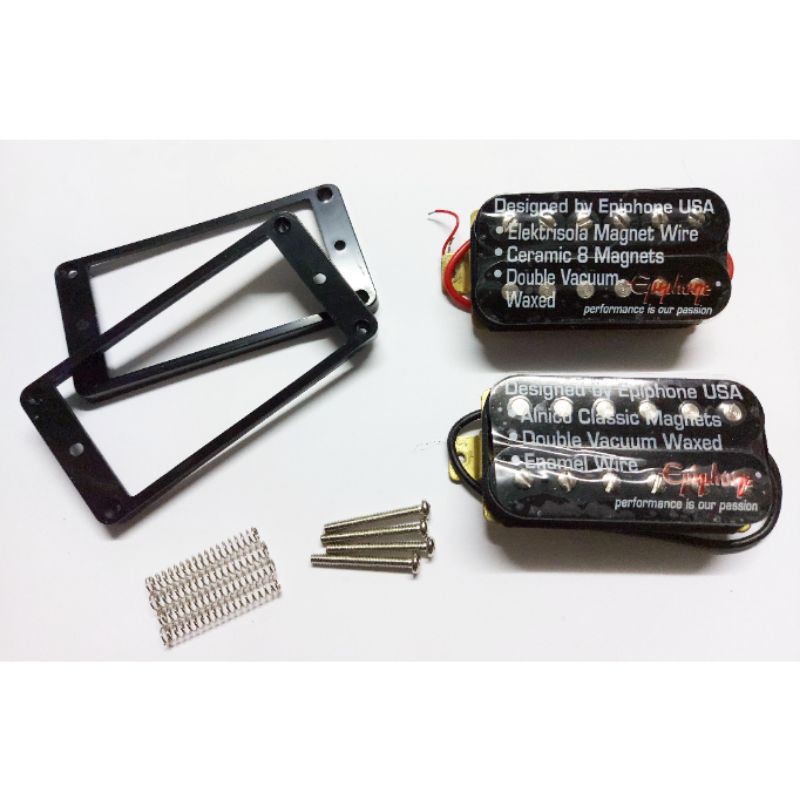 Epiphone gitar pickup humbucker set original