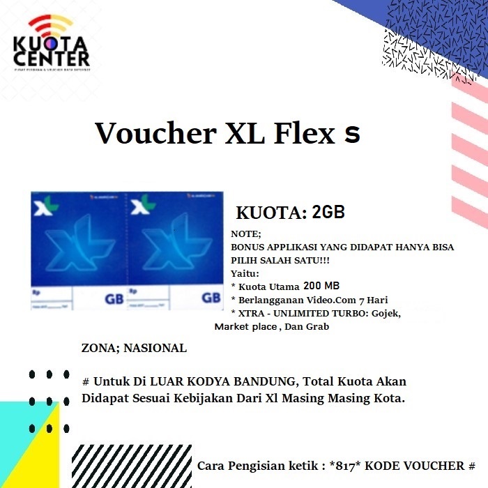 VOCER XL FLEX S