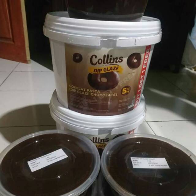 

Repack Collins Coklat 500 gram