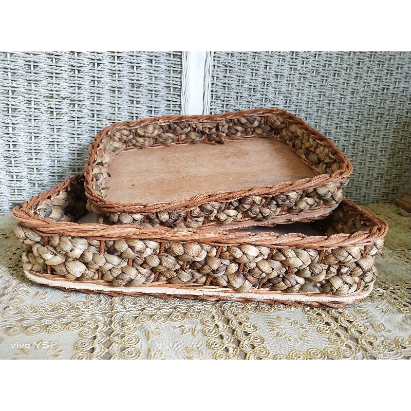 kotak hantaran /keranjang rotan / parcel pernikahan/ hantaran pernikahan/hampers