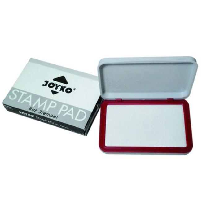 

Big Sale Stamp pad no 0 tertera harga selusin 12pcs