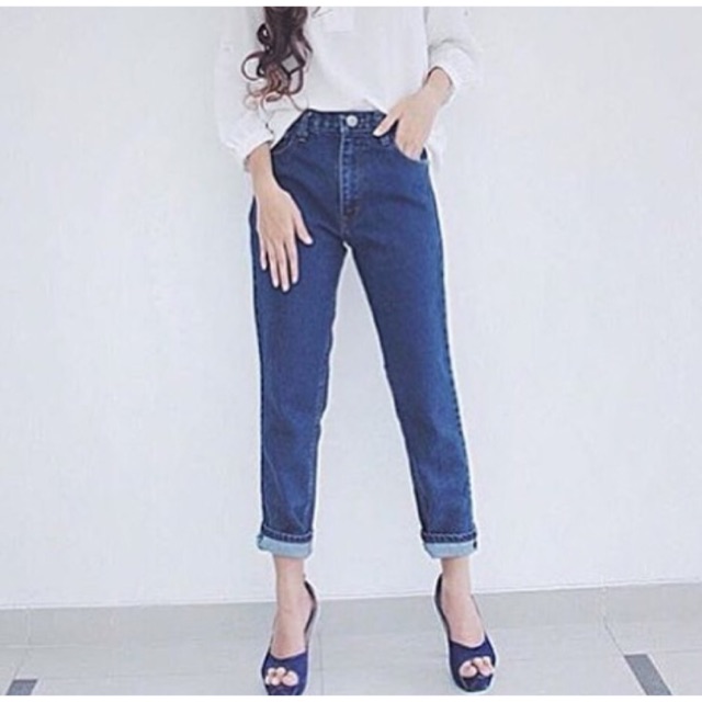 Boyfriend Jeans