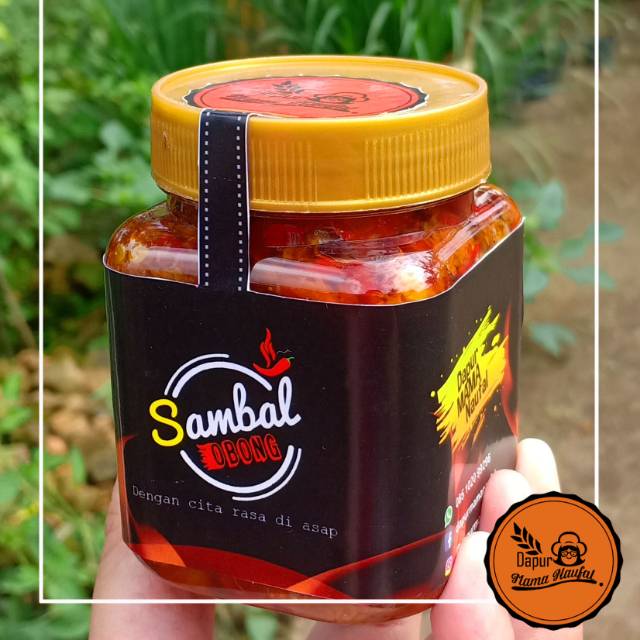 

Sambal Obong (Asap)