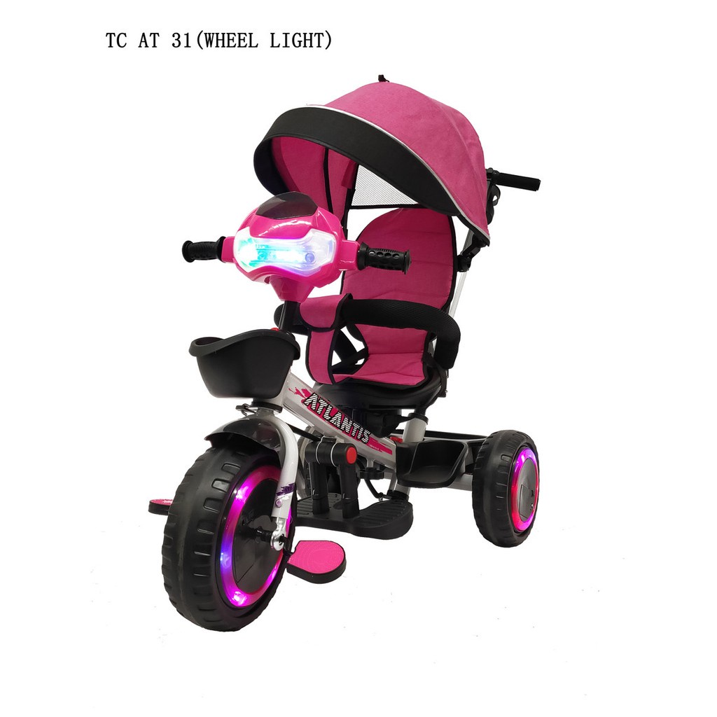 Atlantis Sepeda Anak TC AT 31 WHEEL LIGHT