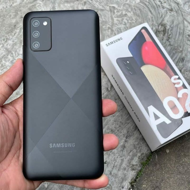 SAMSUNG GALAXY A02s