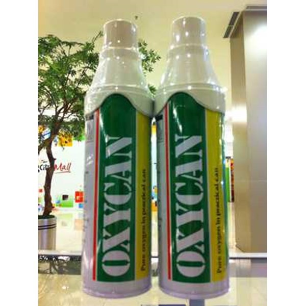 Tabung oksigen 500cc (oxycan)