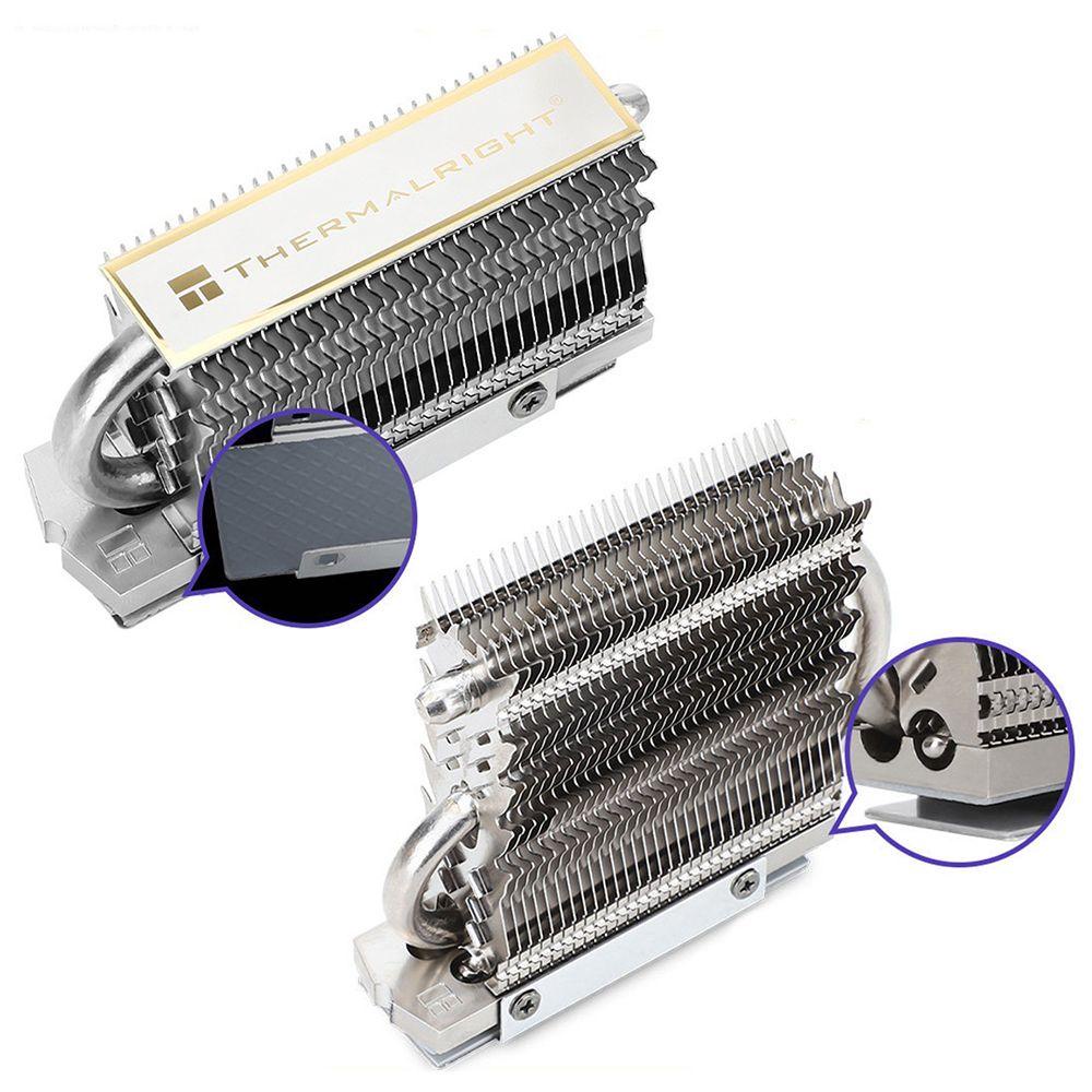 Preva SSD Heatsink AGHP Cooling Drives Radiator M.2 NVME Pendingin