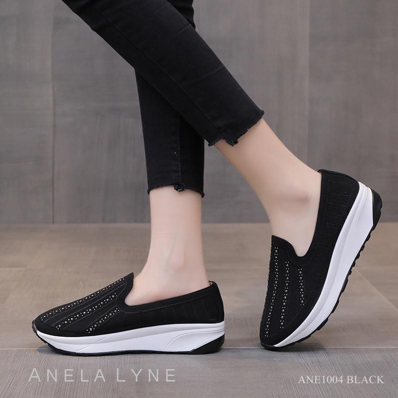 ANELA LYNE CANELA WEDGES SHOES ANE1004 ORIGINAL (SALE)