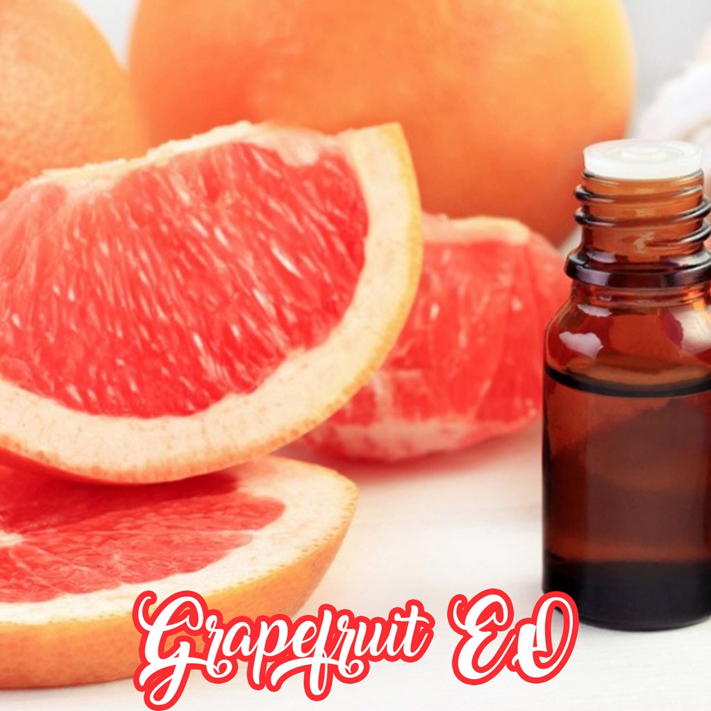 Grapefruit Pure Essential Oil 1 L