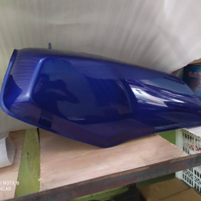 Tangki rx king biru 2004 original