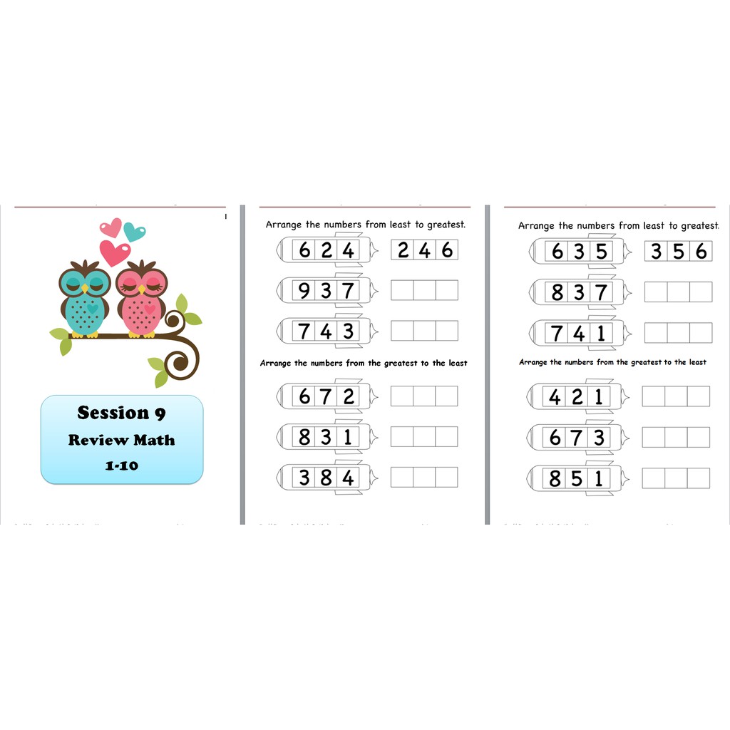 Worksheet Anak Tk B - Worksheet Gratis Untuk Anak Tk Rumah Bunda ...