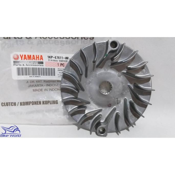 Kipas Rumah Roller Soul Gt 2012-2014 1Kp-E7611 Yamaha Genuine Parts Bikewo98 Ayo Beli