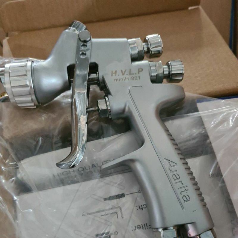 Spray Gun HVLP mini Auarita H921