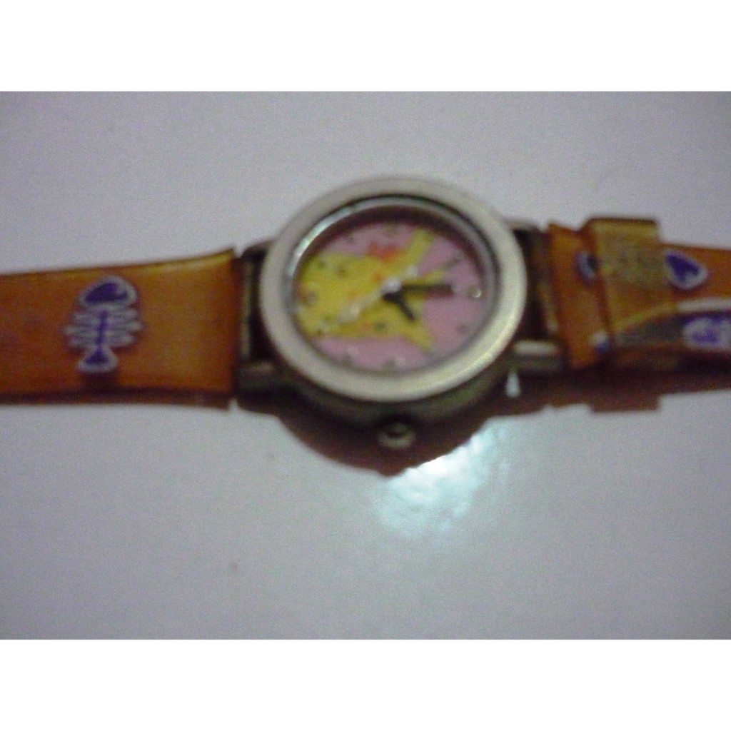 Jam Tangan Anak Pokemon