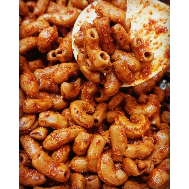 

(TERKRIUK) MAKARONI Bantet 500gr Si Bungsu Asli
