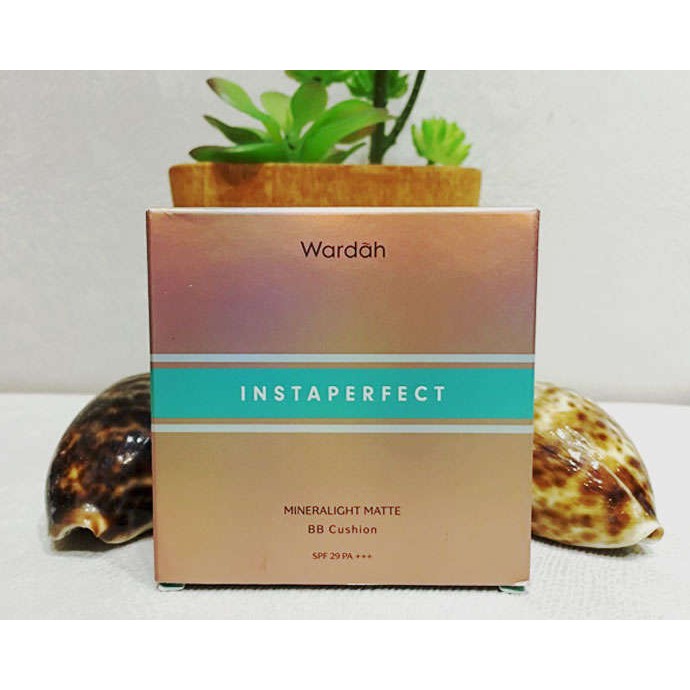 WARDAH Instaperfect BB Cushion REFILL