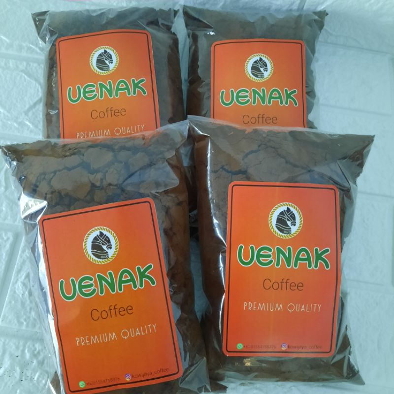 

Kopi Bubuk Robusta Premium 100% Murni