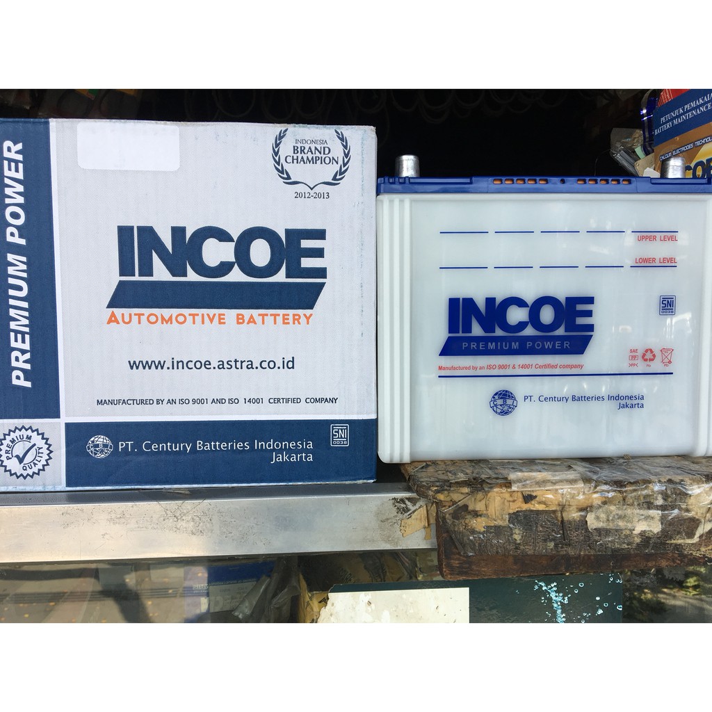 Accu / Aki INCOE PREMIUM N50Z