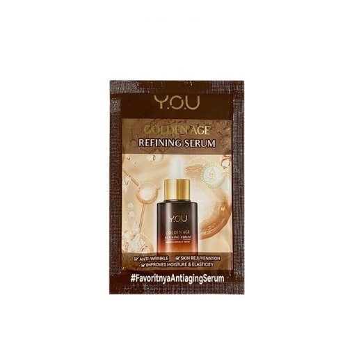 You Golden Age Refining Serum 2ml Travel Size SACHET