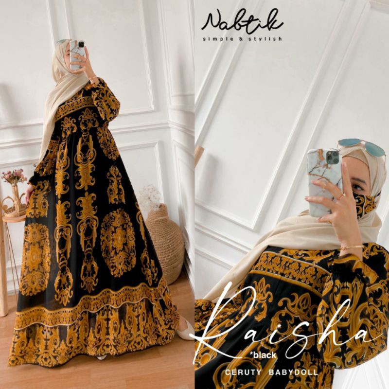 RAISHA DRESS