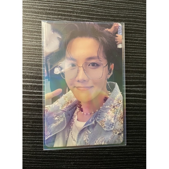 [READY STOCK] RANDOM PC MOTS ONE DVD J-HOPE