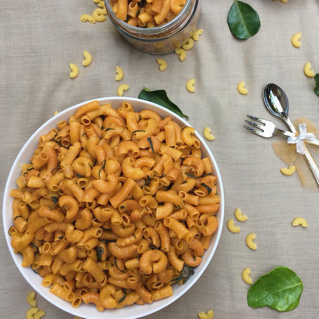 

Makaroni Original Daun Jeruk
